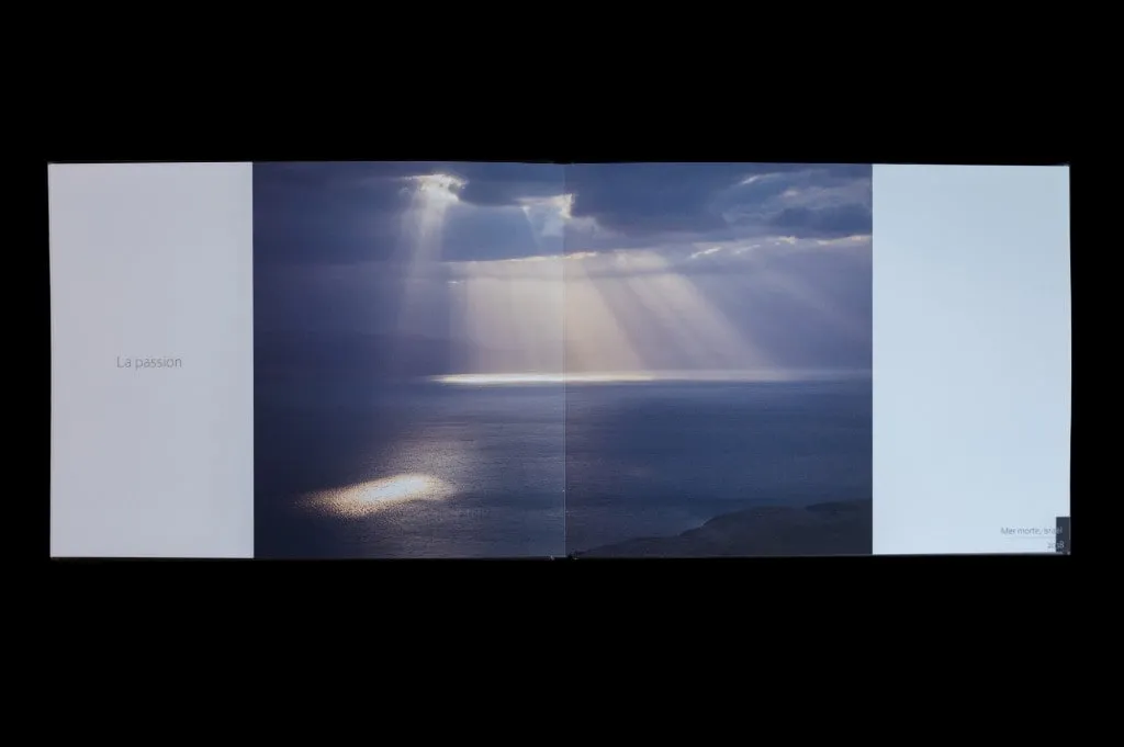 Or Champs — double-page : La Passion